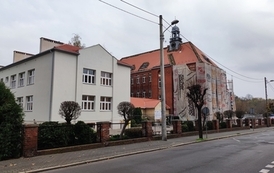 Termomodernizacja budynku Szkoły Podstawowej nr 3 przy ul. Poznańskiej w m. G&oacute;ra 1