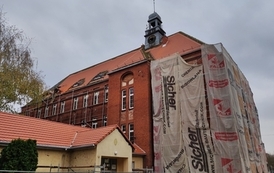 Termomodernizacja budynku Szkoły Podstawowej nr 3 przy ul. Poznańskiej w m. G&oacute;ra 2