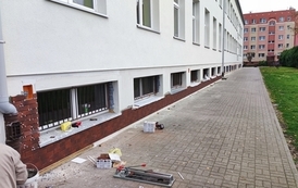 Termomodernizacja budynku Szkoły Podstawowej nr 3 przy ul. Poznańskiej w m. G&oacute;ra 4