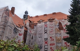 Termomodernizacja budynku Szkoły Podstawowej nr 3 przy ul. Poznańskiej w m. G&oacute;ra 6