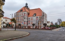 Termomodernizacja budynku Szkoły Podstawowej nr 3 przy ul. Poznańskiej w m. G&oacute;ra 8