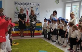 PP3: Pasowanie na starszaka 11