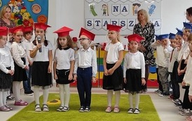 PP3: Pasowanie na starszaka 12