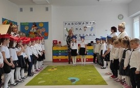 PP3: Pasowanie na starszaka 21