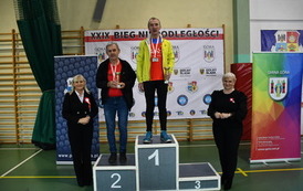 XXIX Og&oacute;lnopolski Bieg Niepodległości 2