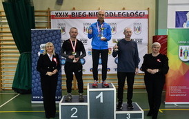 XXIX Og&oacute;lnopolski Bieg Niepodległości 4