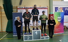 XXIX Og&oacute;lnopolski Bieg Niepodległości 15