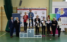 XXIX Og&oacute;lnopolski Bieg Niepodległości 22
