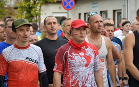 XXIX Og&oacute;lnopolski Bieg Niepodległości 42