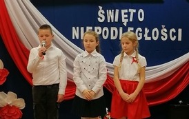 SP3: Niech nam żyje Niepodległa 16