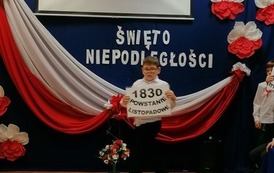 SP3: Niech nam żyje Niepodległa 23