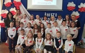 SP3: Niech nam żyje Niepodległa 32