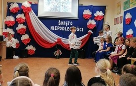 SP3: Niech nam żyje Niepodległa 36