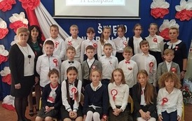 SP3: Niech nam żyje Niepodległa 40