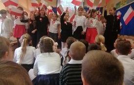 SP3: Niech nam żyje Niepodległa 43