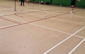 SP1: Igrzyska Młodzieży Szkolnej w Badmintonie 3