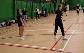 SP1: Igrzyska Młodzieży Szkolnej w Badmintonie 7