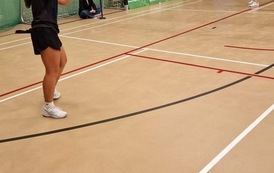 SP1: Igrzyska Młodzieży Szkolnej w Badmintonie 10