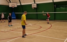 SP1: Igrzyska Młodzieży Szkolnej w Badmintonie 11