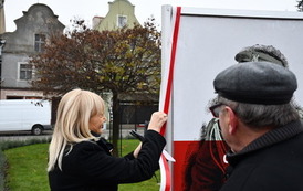 Otwarcie wystawy "Historia Zobowiązuje" 2