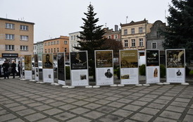 Otwarcie wystawy "Historia Zobowiązuje" 5