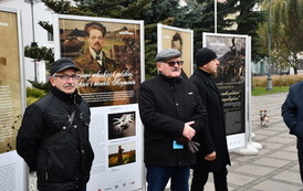 Otwarcie wystawy "Historia Zobowiązuje" 7
