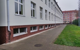 Termomodernizacja budynku Szkoły Podstawowej nr 3 przy ul. Poznańskiej w m. G&oacute;ra 2
