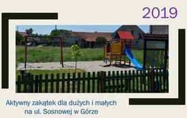 2019 - aktywny zakątek
