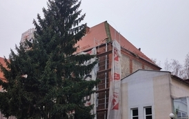 Termomodernizacja budynku Szkoły Podstawowej nr 3 przy ul. Poznańskiej w m. G&oacute;ra 5