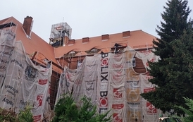 Termomodernizacja budynku Szkoły Podstawowej nr 3 przy ul. Poznańskiej w m. G&oacute;ra 7