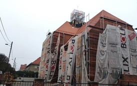 Termomodernizacja budynku Szkoły Podstawowej nr 3 przy ul. Poznańskiej w m. G&oacute;ra 10