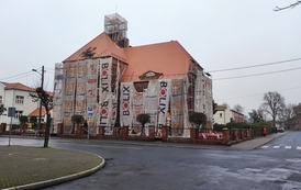 Termomodernizacja budynku Szkoły Podstawowej nr 3 przy ul. Poznańskiej w m. G&oacute;ra 11