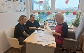 Zesp&oacute;ł Żłobek i Klub Dziecięcy w G&oacute;rze w Og&oacute;lnopolskim Projekcie Innowacyjno- wdrożeniowym w zakresie oceny funkcjonalnej &ndash; METODA WSPARCIA  MIĘDZYSEKTOROWEGO 8