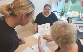 Zesp&oacute;ł Żłobek i Klub Dziecięcy w G&oacute;rze w Og&oacute;lnopolskim Projekcie Innowacyjno- wdrożeniowym w zakresie oceny funkcjonalnej &ndash; METODA WSPARCIA  MIĘDZYSEKTOROWEGO 9