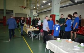 XVIII Powiatowy Turniej Dzień Matematyki i Sportu dla uczni&oacute;w szk&oacute;ł podstawowych 1