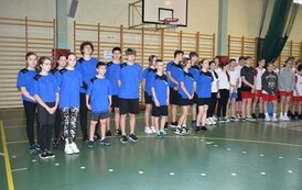 XVIII Powiatowy Turniej Dzień Matematyki i Sportu dla uczni&oacute;w szk&oacute;ł podstawowych 2