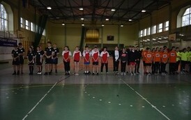 XVIII Powiatowy Turniej Dzień Matematyki i Sportu dla uczni&oacute;w szk&oacute;ł podstawowych 4