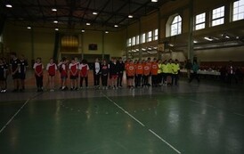 XVIII Powiatowy Turniej Dzień Matematyki i Sportu dla uczni&oacute;w szk&oacute;ł podstawowych 5