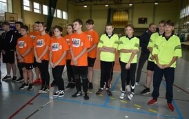 XVIII Powiatowy Turniej Dzień Matematyki i Sportu dla uczni&oacute;w szk&oacute;ł podstawowych 7