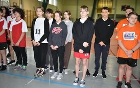 XVIII Powiatowy Turniej Dzień Matematyki i Sportu dla uczni&oacute;w szk&oacute;ł podstawowych 8