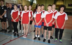 XVIII Powiatowy Turniej Dzień Matematyki i Sportu dla uczni&oacute;w szk&oacute;ł podstawowych 9