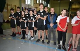 XVIII Powiatowy Turniej Dzień Matematyki i Sportu dla uczni&oacute;w szk&oacute;ł podstawowych 10