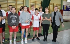 XVIII Powiatowy Turniej Dzień Matematyki i Sportu dla uczni&oacute;w szk&oacute;ł podstawowych 11