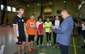 XVIII Powiatowy Turniej Dzień Matematyki i Sportu dla uczni&oacute;w szk&oacute;ł podstawowych 16