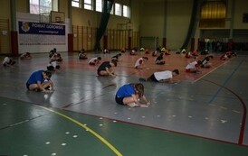 XVIII Powiatowy Turniej Dzień Matematyki i Sportu dla uczni&oacute;w szk&oacute;ł podstawowych 19