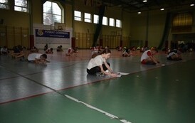 XVIII Powiatowy Turniej Dzień Matematyki i Sportu dla uczni&oacute;w szk&oacute;ł podstawowych 20