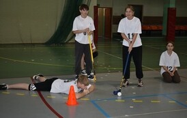 XVIII Powiatowy Turniej Dzień Matematyki i Sportu dla uczni&oacute;w szk&oacute;ł podstawowych 23
