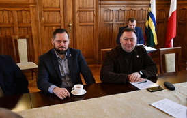 Posiedzenia Komisji stałych Rady Miejskiej G&oacute;ry 1