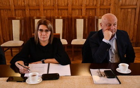 Posiedzenia Komisji stałych Rady Miejskiej G&oacute;ry 2