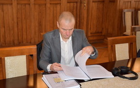 Posiedzenia Komisji stałych Rady Miejskiej G&oacute;ry 7